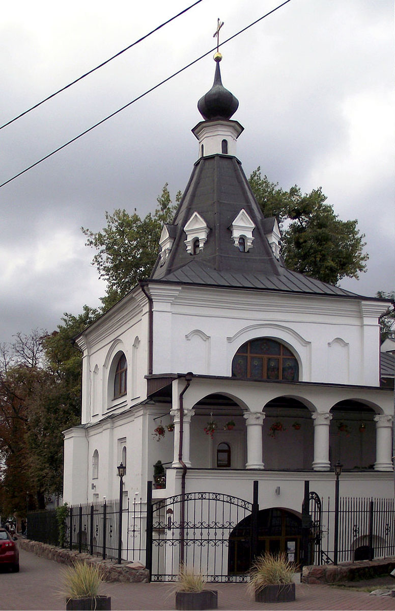 Миколи Доброго церква у Києві